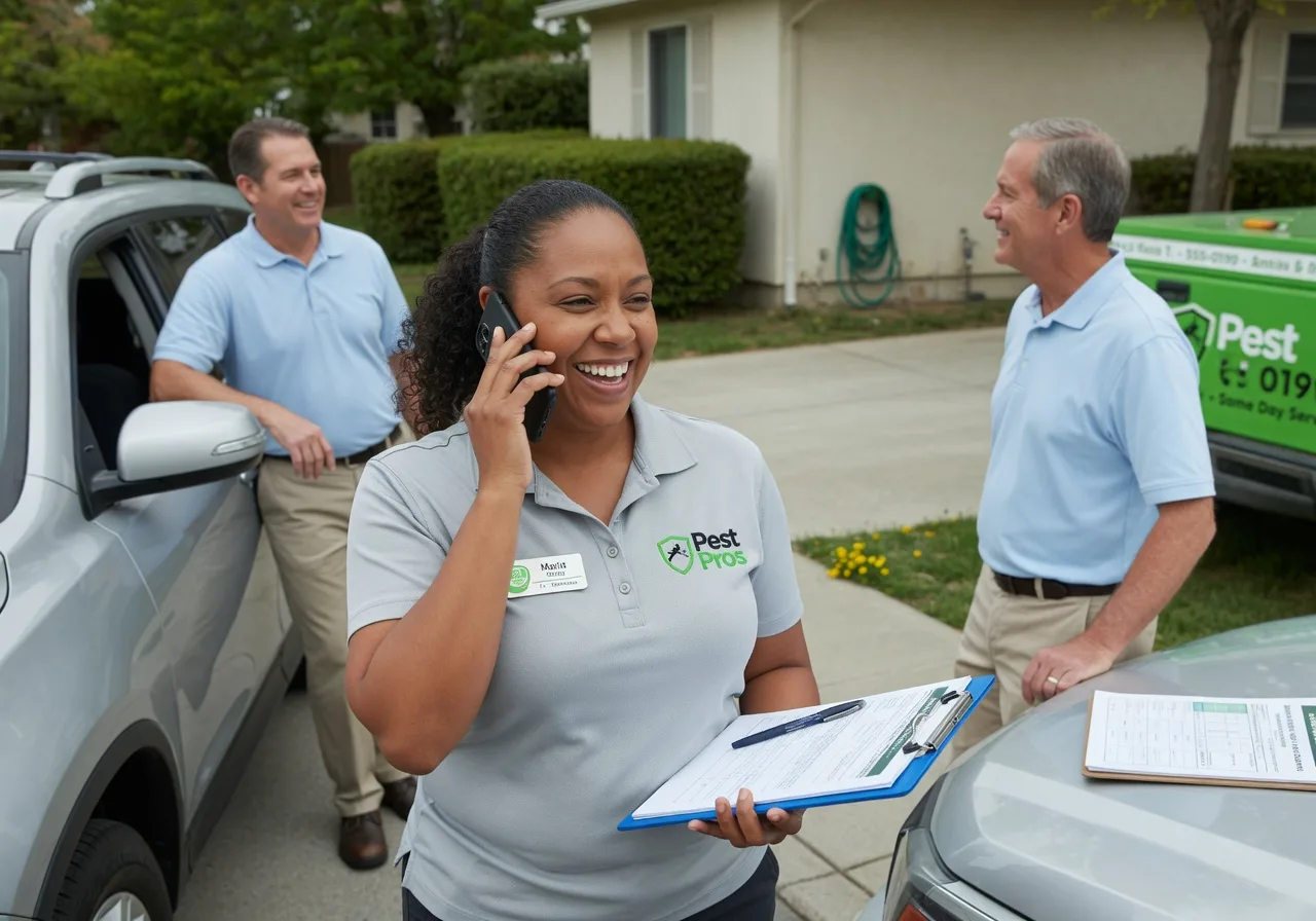 Pest Control Nacogdoches, TX FAQs